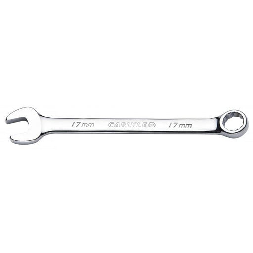 Carlyle Tools Combination Spanner - Metric Spanner - 17 mm - image 1