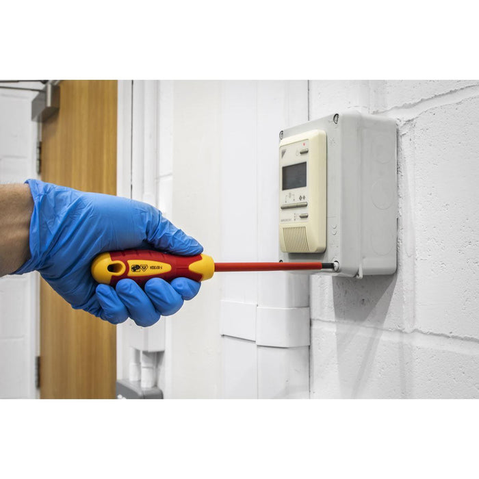 Sealey Premier Premier Screwdriver Set 6pc - VDE Approved AK6130 Sealey Premier - Town Tools 
