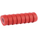 Draper Insulation Tape to BSEN60454/Type2, 10m x 19mm, Red (Pack of 8) 11912 Draper - Town Tools 