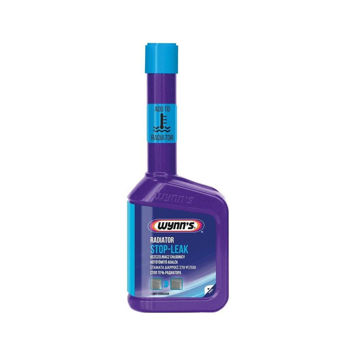 Wynns Radiator Stop Leak - 325ml Wynns - Town Tools 