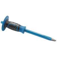 Draper Point Chisel and Guard, 16 x 300mm 99173