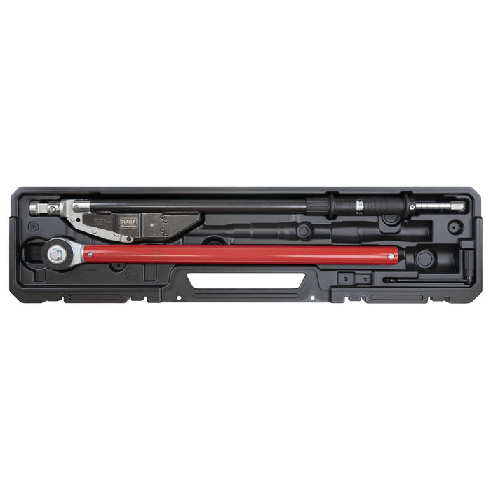 Sealey Premier Premier Breakback Torque Wrench 3/4"Sq Drive 300-1000N STW501 Sealey Premier - Town Tools 