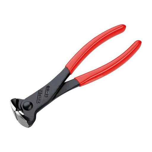 Knipex End Cutting Nippers PVC Grip 180mm Knipex - Town Tools