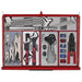 Teng Tools 53" PRO35™ Monster stack tool kit 1295 pieces red Town Tools - Town Tools