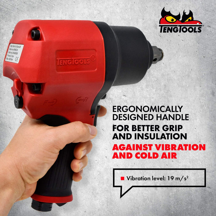 Teng Tools 3/4" Composite Air Impact Wrench Teng Tools - Town Tools 