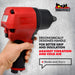 Teng Tools 3/4" Composite Air Impact Wrench Teng Tools - Town Tools 