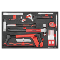 Teng Tools General tool set 18 pieces