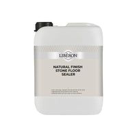Liberon Natural Finish Stone Floor Sealer 5 litre
