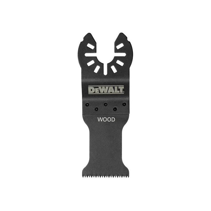 Dewalt Power Tools DT20733 Fastcut Wood Multi-tool Blade 30 x 43mm DeWALT Power Tools - Town Tools