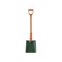 Bulldog Insulated Treaded Square Mouth Shovel