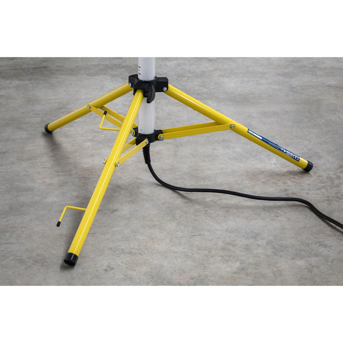 Sealey Slim Standing 360 Floodlight 60W SMD LED 110V LED60110V Sealey - Town Tools 