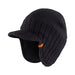 Scruffs Trade Peaked Beanie Black One Size Scruffs - Town Tools 
