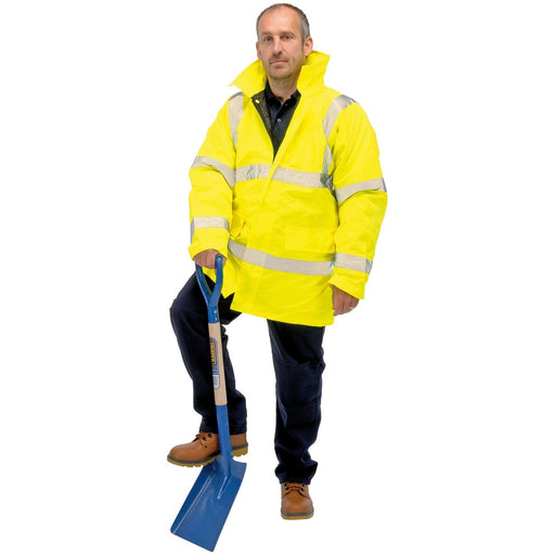 Draper High Visibility Traffic Jacket, Size M 84720 Draper - Town Tools 