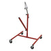 Sealey Alloy Wheel Painting/Repair Stand Single Wheel Capacity MK72 Sealey - Town Tools 