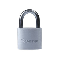 Defender Aluminium Padlock 30mm