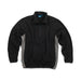 Tough Grit 2-Tone 1/4 Zip Fleece Black / Charcoal XXL Tough Grit - Town Tools 