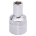 Draper Elora Hexagon Socket, 1/2" Sq. Dr., 8mm 15297 Draper - Town Tools 