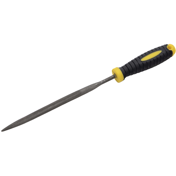 Sealey Crossing Needle File 140mm