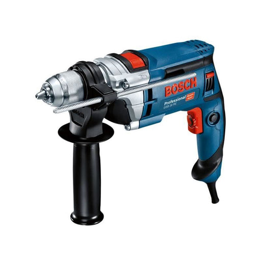 Bosch GSB 16 RE Professional Impact Drill 750W 110V Bosch - Town Tools