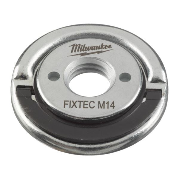 Milwaukee Fixtec Nut M14 Universal - 1Pc