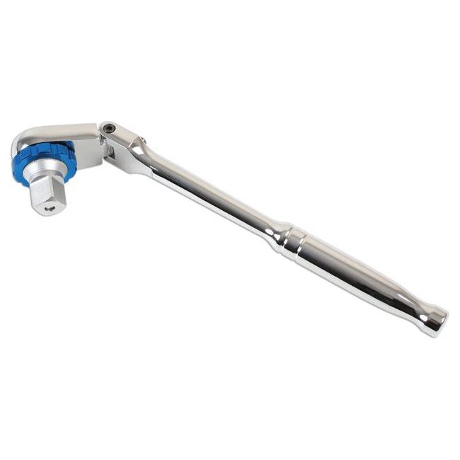 Laser Low Profile Flexi-Head Ratchet 3/8"D 2pc 6892 Laser - Town Tools 