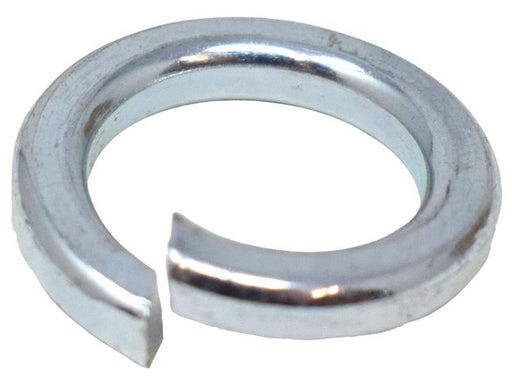 METALMATE Square Section Spring Washer Bright ZP 10mm (Box 125) METALMATE� - Town Tools