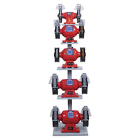 Sealey Bench Grinder Stand Deal BGVDSCOMBO3