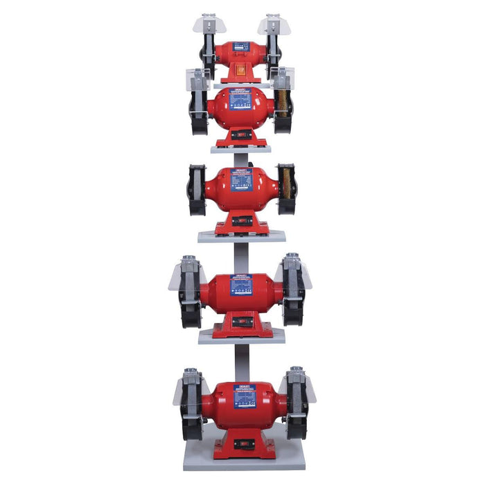 Sealey Bench Grinder Stand Deal BGVDSCOMBO3 Sealey - Town Tools 