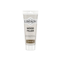 Liberon Wood Filler Dark Oak 150ml