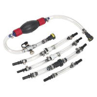 Sealey Fuel Priming Kit Ford VS552