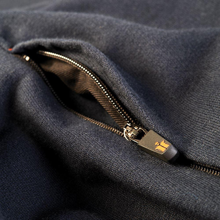 Scruffs Eco Worker Sweatshirt Navy L Scruffs - Town Tools 
