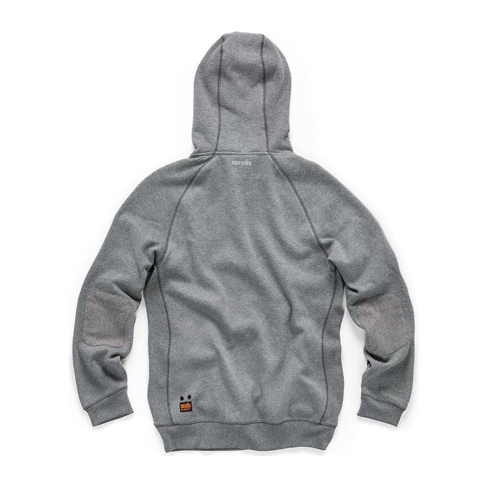 Scruffs Trade Hoodie Graphite M Scruffs - Town Tools 