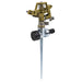 Sealey Pulsating Water Sprinkler on Metal Spike JS303 Sealey - Town Tools 