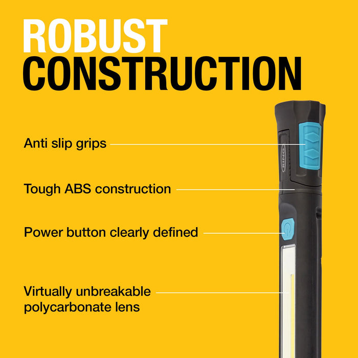 Magflex Utility Lught Usb-C Ring Automotive - Town Tools 