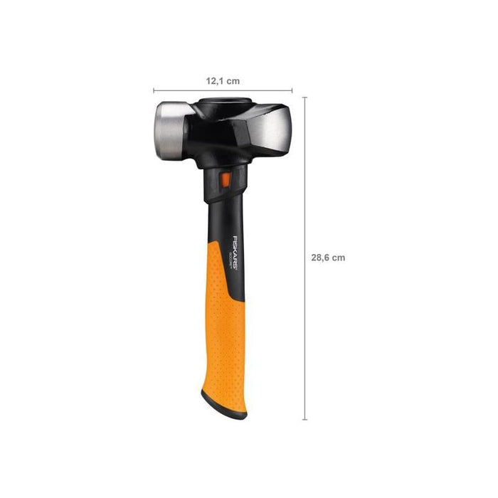 Fiskars IsoCore Club Hammer 1.3kg (3 lb) Fiskars - Town Tools