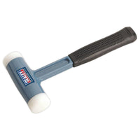 Sealey Dead Blow Hammer 1.75lb Nylon Faced DBHN20