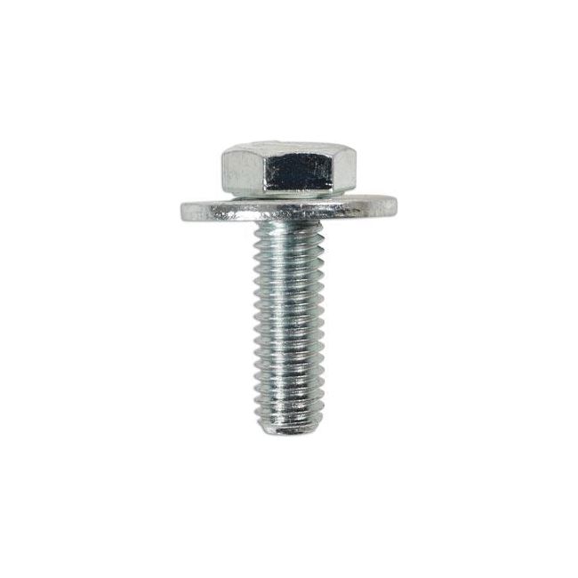 Connect Metal Trim Screw Fastener - for Mercedes-Benz 50pc 36387 Tool Connection - Town Tools 