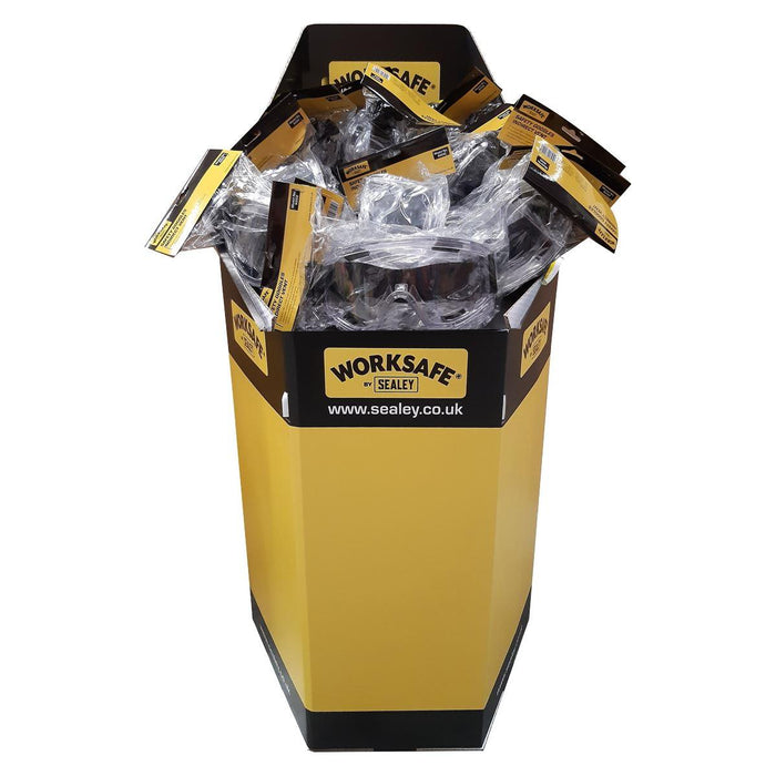 Sealey Worksafe Dump Bin Safety Specs Mix WDBSS1 Sealey - Town Tools 