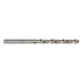 Sealey HSS Fully Ground Drill Bit7.5mm Pack of 10 DB075FG Sealey - Town Tools 