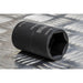 Sealey 63mm Double Ended Impact Socket 1/2"Sq Drive 27 x 27.5mm SX1822 Sealey - Town Tools 