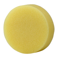 Draper Heavy Cutting Pad, 80mm, Yellow