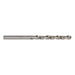 Sealey HSS Fully Ground Drill Bit1mm Pack of 10 DB010FG Sealey - Town Tools 