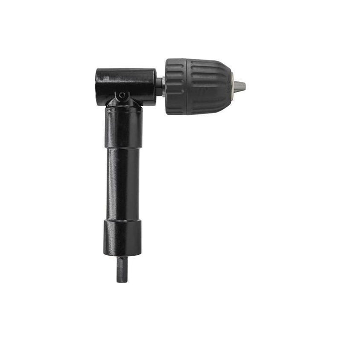 Faithfull Right Angled Drill Chuck 10mm Keyless Faithfull - Town Tools