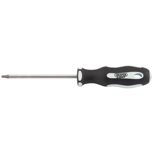 Draper TX-STAR Soft Grip Screwdriver, T15 x 100mm 35074 Draper - Town Tools 