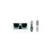 Connect Power Connectors Anderson Type Plug 50A 1pc 30086 Tool Connection - Town Tools 