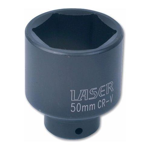 Laser Specialist Impact Socket 1/2"D 50mm 3380