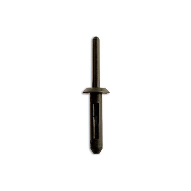 Connect Plastic Trim Rivet - for Chrysler, ford, GM 10pc 36573 Tool Connection - Town Tools 