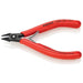 Knipex Electronics Diagonal Cutter PVC Grip 125mm Knipex - Town Tools