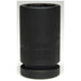 Carlyle Hand Tools Socket - Heavy Duty Deep Impact - SAE - 1/2in. Dr - 1 1/4in. Caryle Tools - Town Tools 