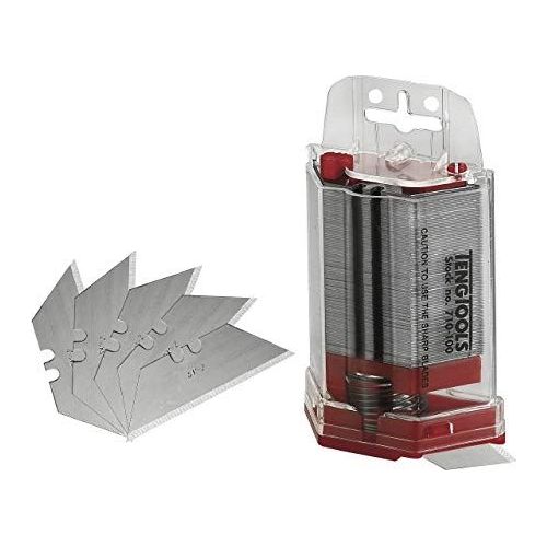 Teng Tools Replacement Blades Utility Knife 100 pcs Teng Tools - Town Tools 
